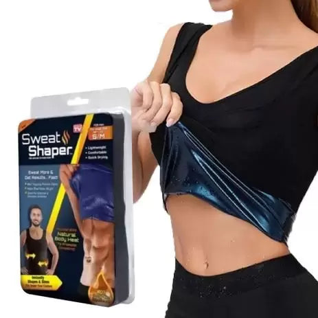 Cinta Termica Redutora Medidas - Sweat Shaper