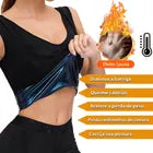 Cinta Termica Redutora Medidas - Sweat Shaper