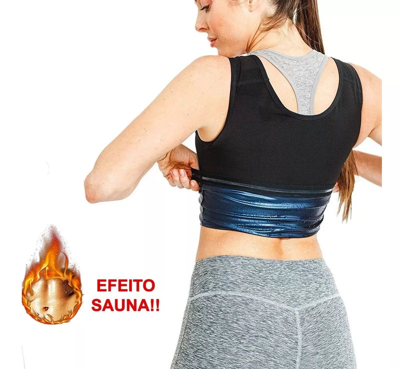 Cinta Termica Redutora Medidas - Sweat Shaper