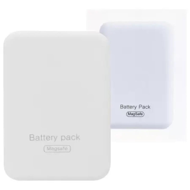 Bateria Externa Carregador Portatil por Induçao - MagSafe