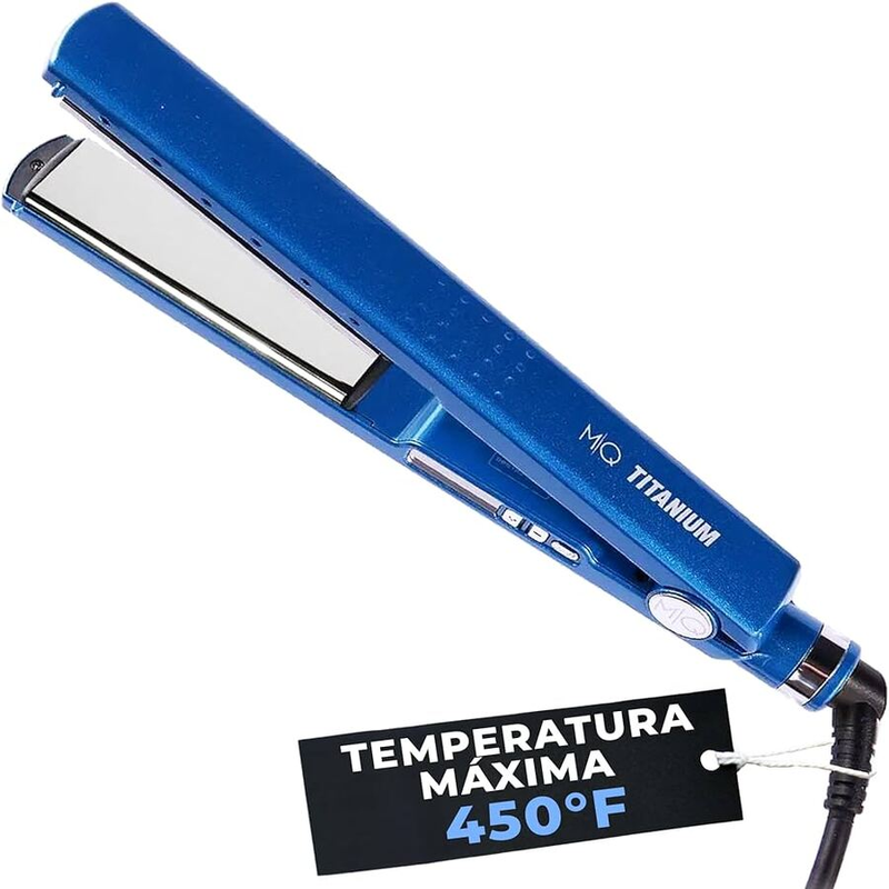 Pranchimha Cabelo Titaniun 450c - Altomex - Promoção