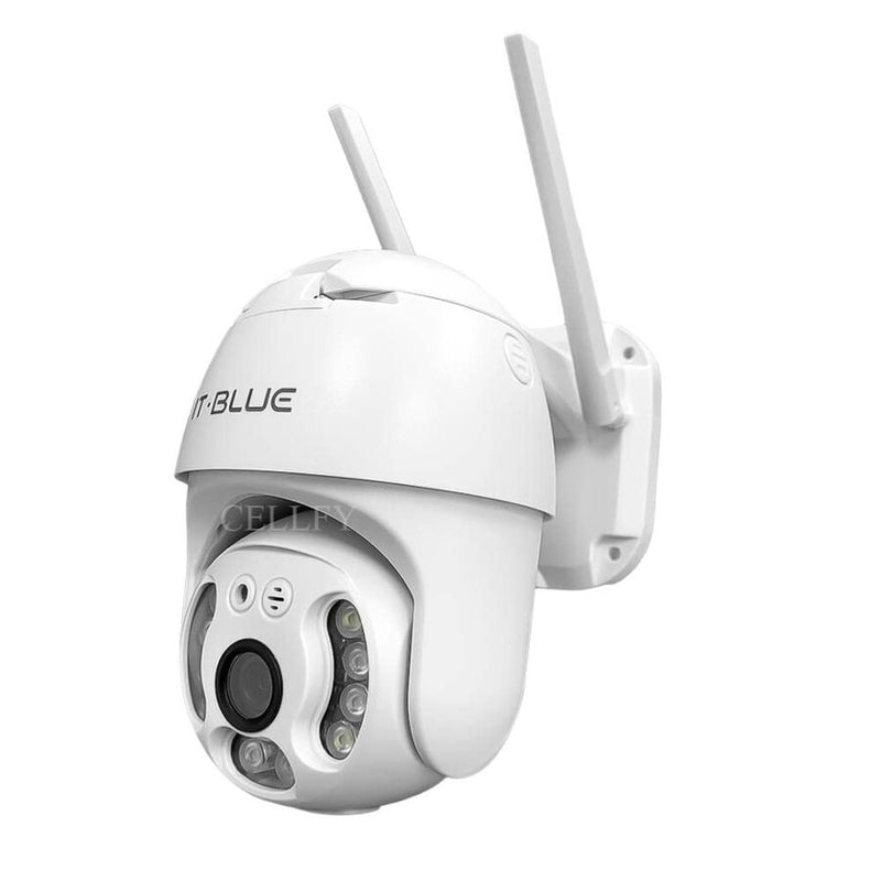 Camera Wifi SC-B22 - IT-Blue