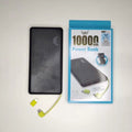 Carregador Portátil Turbo 10000mah - Power Bank