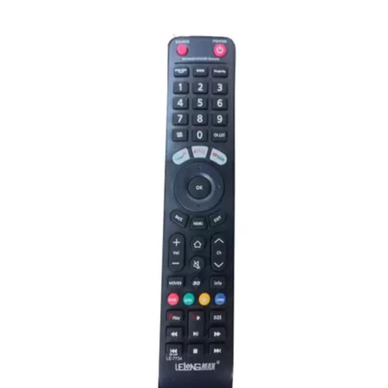 Controle Universal Para TV LCD, LED - LELONG