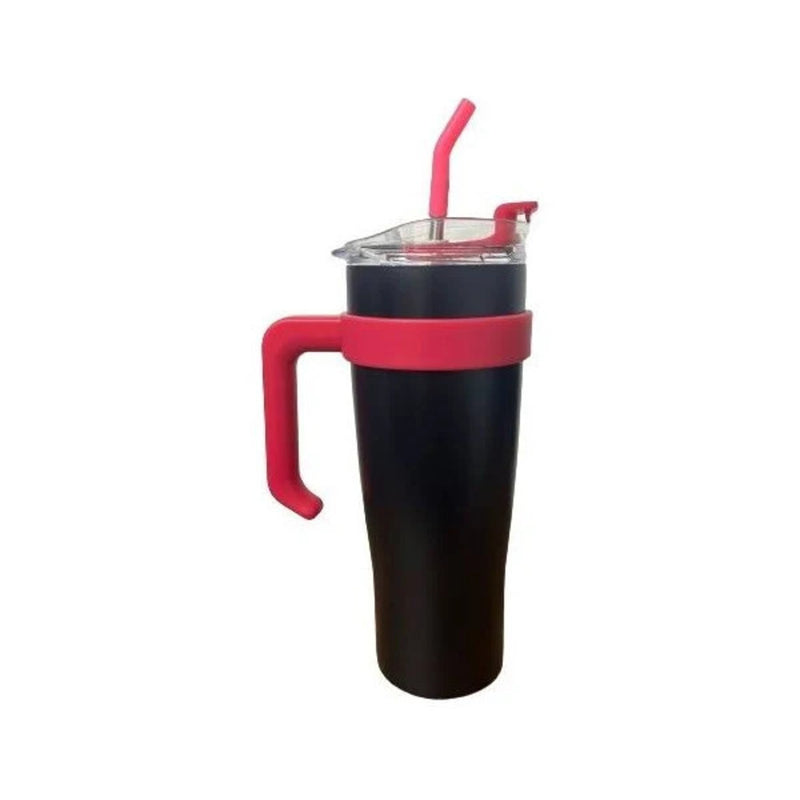 Copo Termico Canudo 1200ml