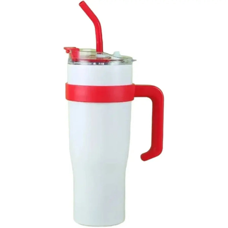 Copo Termico Canudo 1200ml