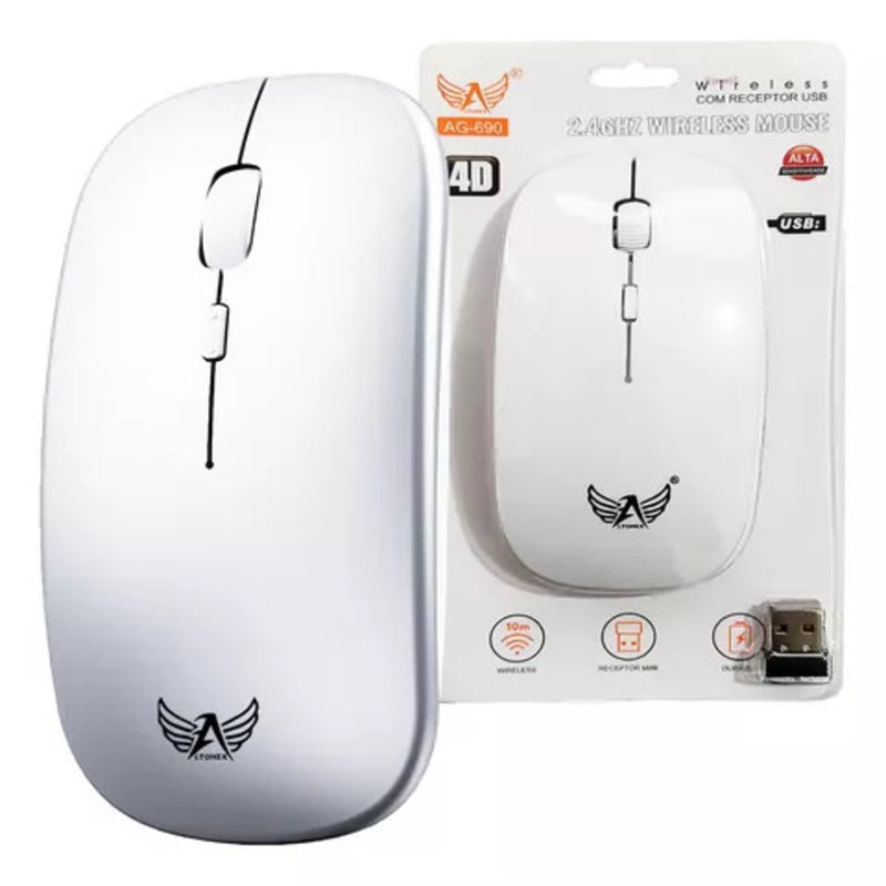 Mouse Sem Fio - Altomex