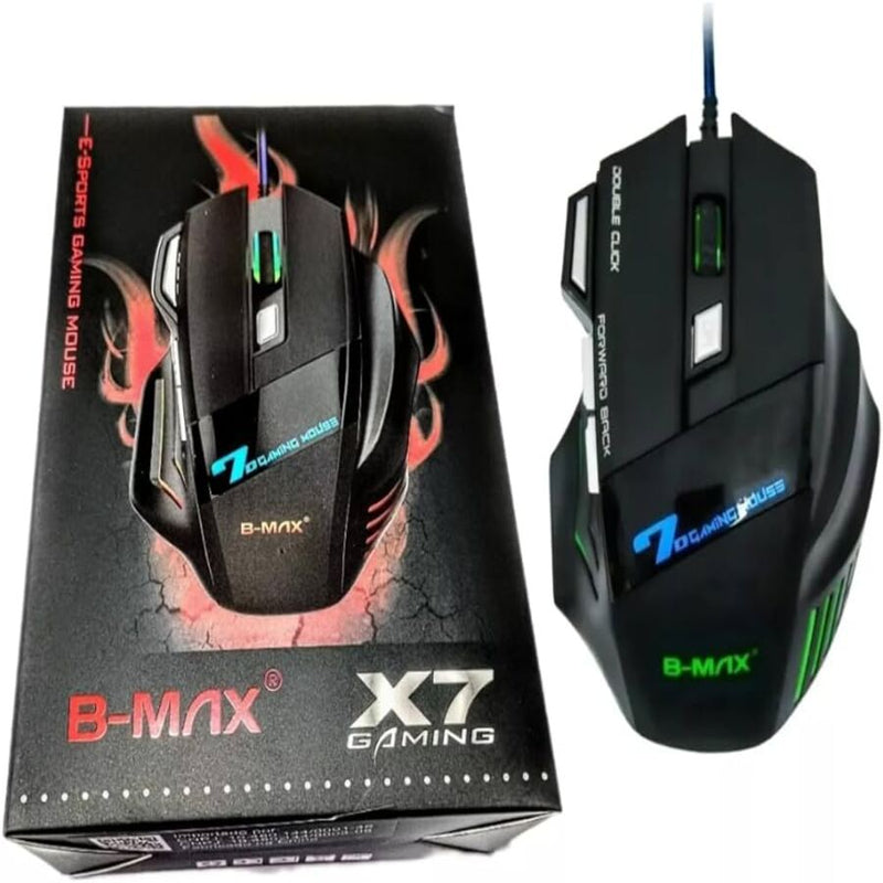 Mouse Gamer X7 - B-MAX