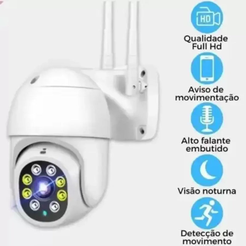 Camera Wifi SC-B22 - IT-Blue