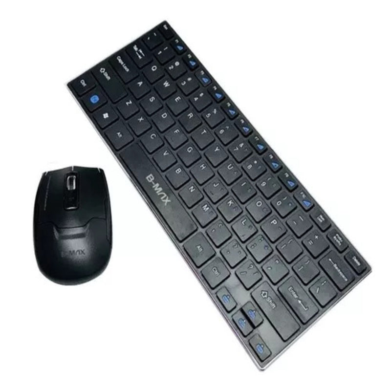 Teclado c/ Mouse Luxo BM 3910 - B-MAX