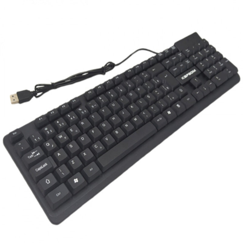 Teclado USB KA-691 - Kapbom