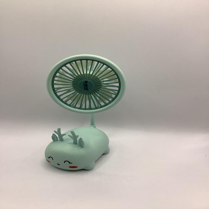 Mini Ventilador Bichinho - B-MAX