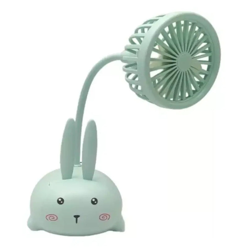 Mini Ventilador Bichinho - B-MAX