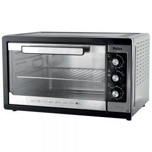 Forno Elétrico Philco Multifunção com 1500W de Potência – 60 Litros